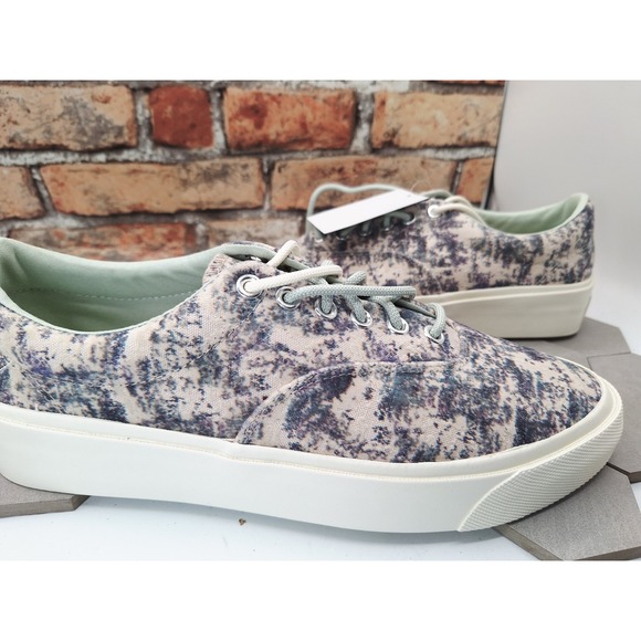 Men Sz 12 Converse John Elliott x Skid Grip French Oak Green Top-sider Camo - Picture 2 of 11